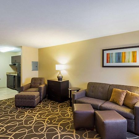 Mainstay Suites Fargo - I-94 Medical Center Kültér fotó