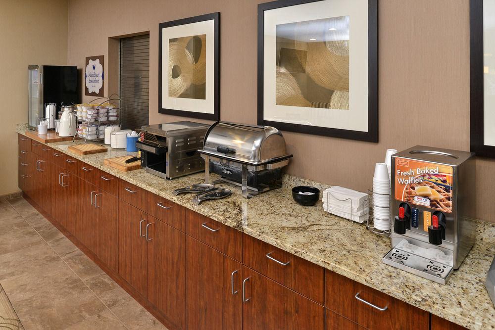 Mainstay Suites Fargo - I-94 Medical Center Kültér fotó