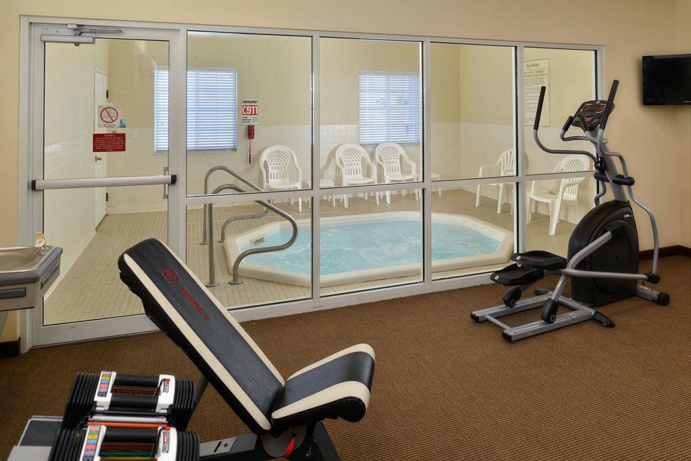 Mainstay Suites Fargo - I-94 Medical Center Kültér fotó