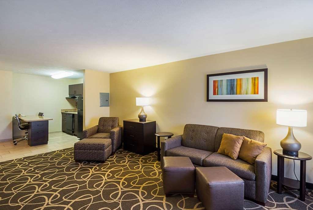 Mainstay Suites Fargo - I-94 Medical Center Kültér fotó