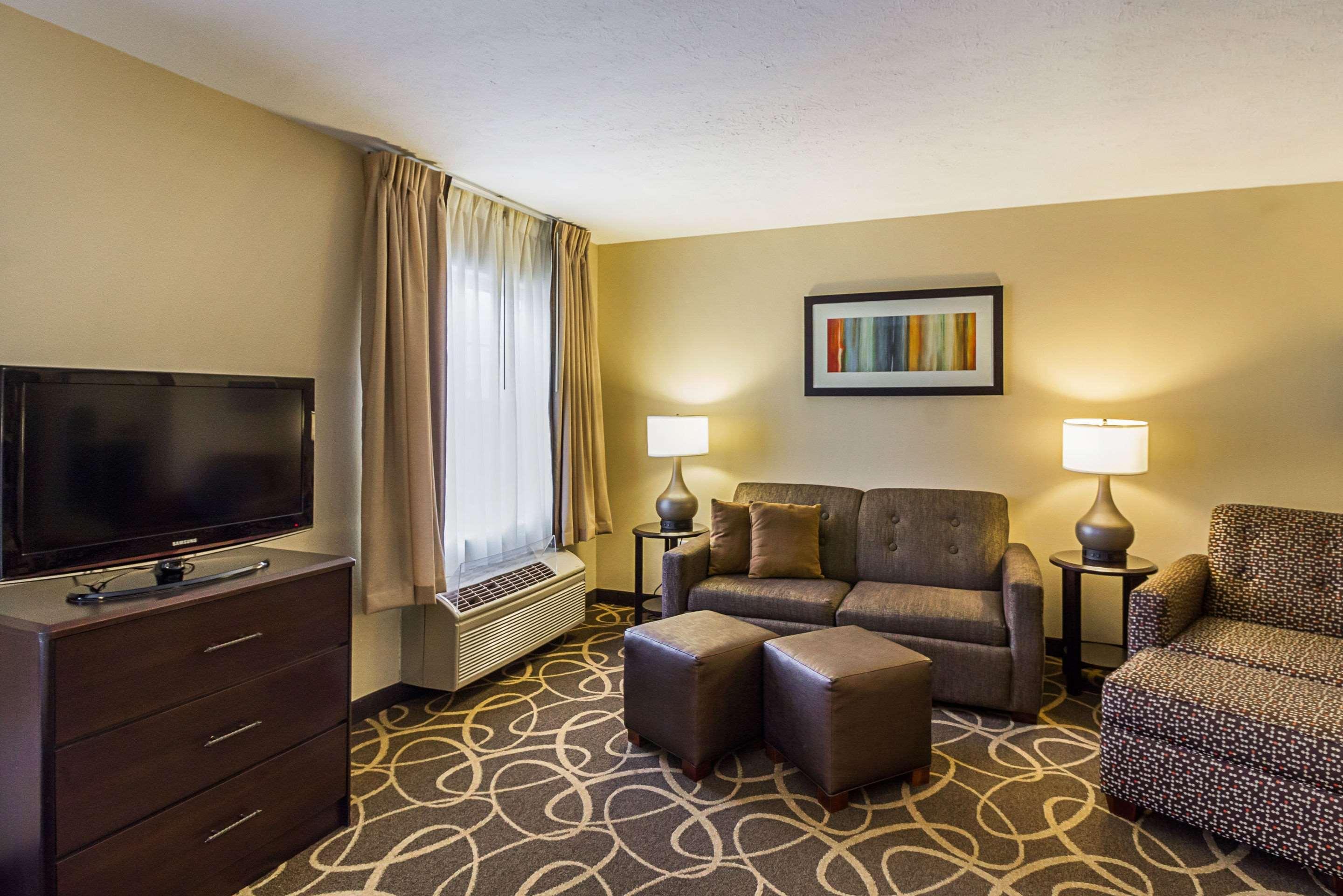 Mainstay Suites Fargo - I-94 Medical Center Kültér fotó