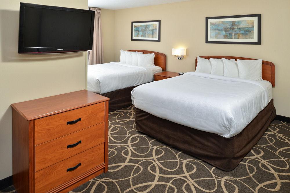 Mainstay Suites Fargo - I-94 Medical Center Kültér fotó