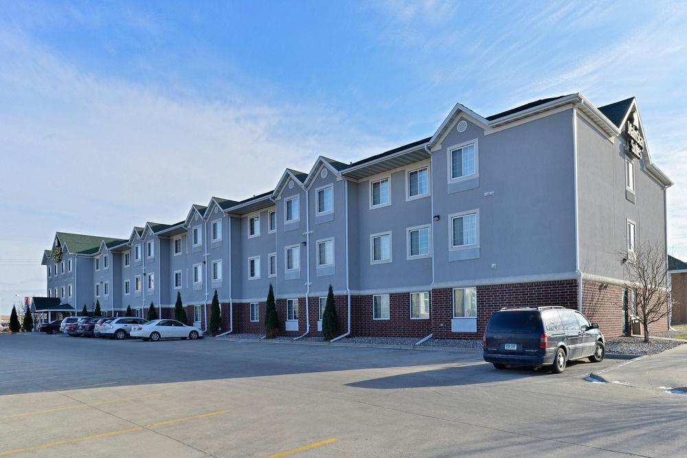 Mainstay Suites Fargo - I-94 Medical Center Kültér fotó