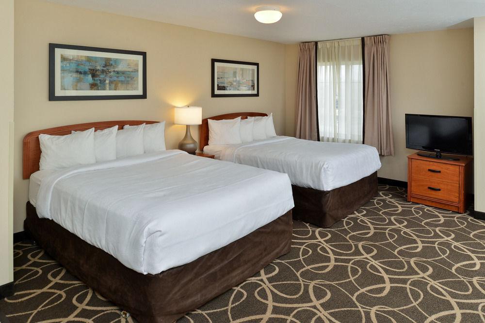 Mainstay Suites Fargo - I-94 Medical Center Kültér fotó