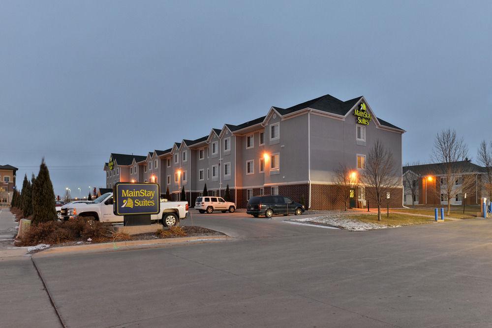 Mainstay Suites Fargo - I-94 Medical Center Kültér fotó