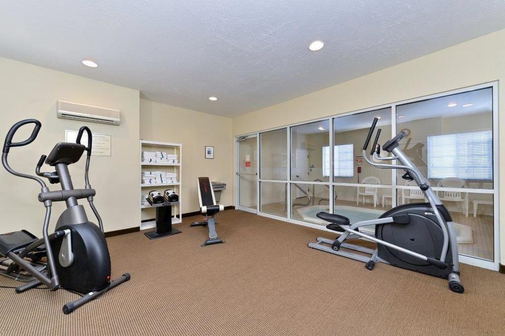 Mainstay Suites Fargo - I-94 Medical Center Kültér fotó