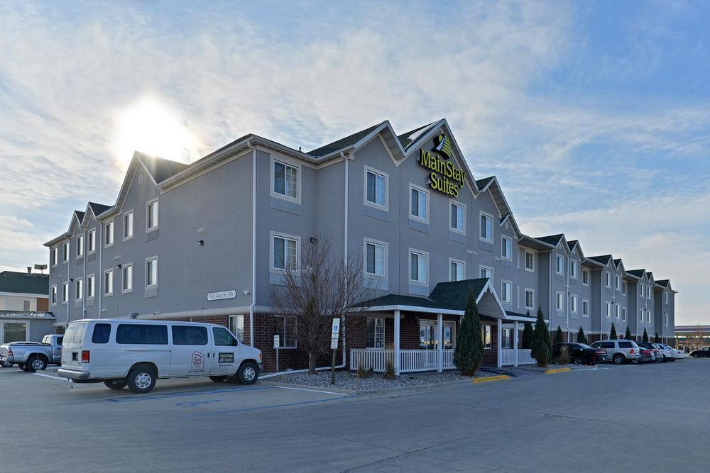 Mainstay Suites Fargo - I-94 Medical Center Kültér fotó