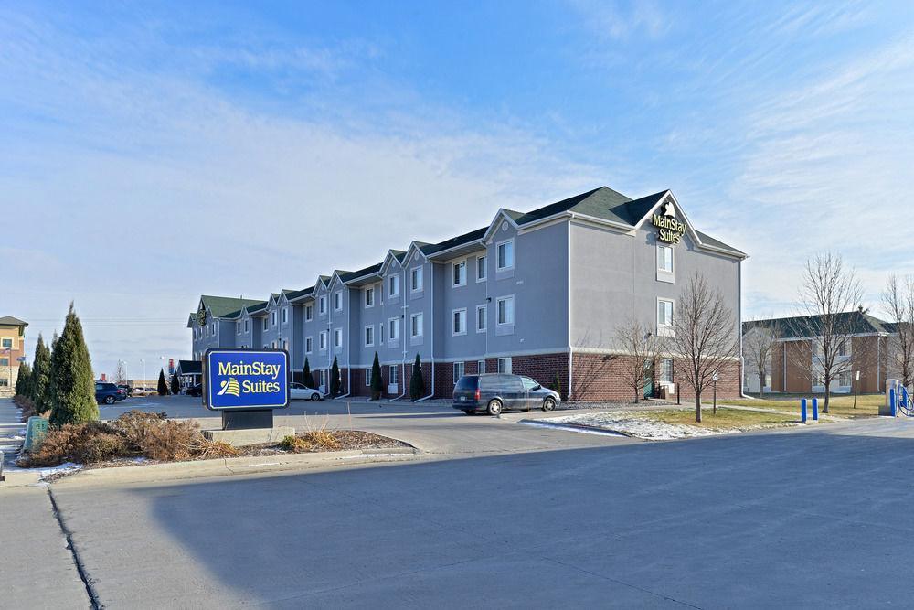 Mainstay Suites Fargo - I-94 Medical Center Kültér fotó