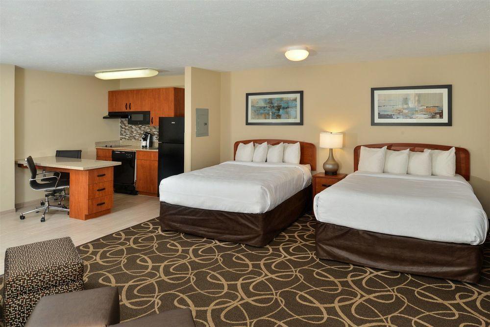 Mainstay Suites Fargo - I-94 Medical Center Kültér fotó