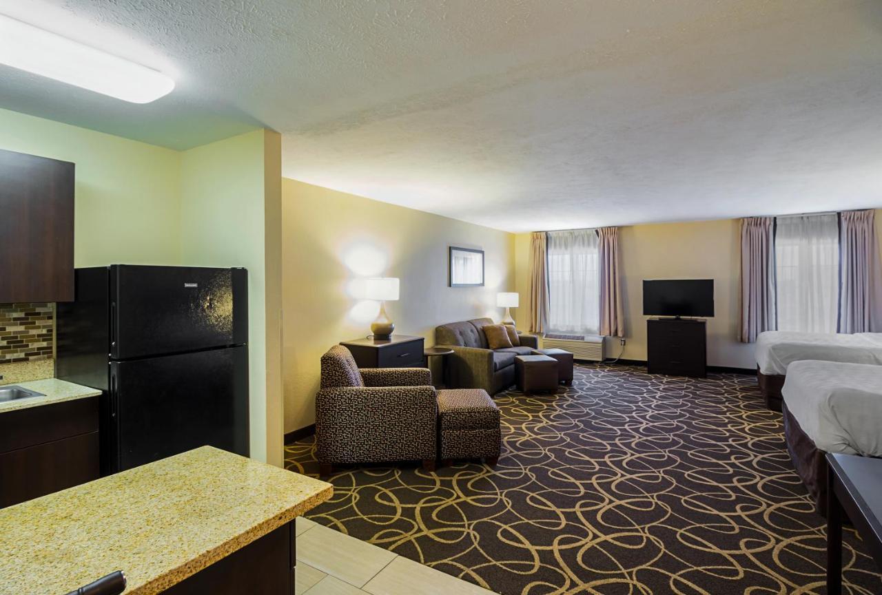 Mainstay Suites Fargo - I-94 Medical Center Kültér fotó