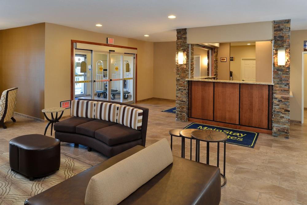 Mainstay Suites Fargo - I-94 Medical Center Kültér fotó