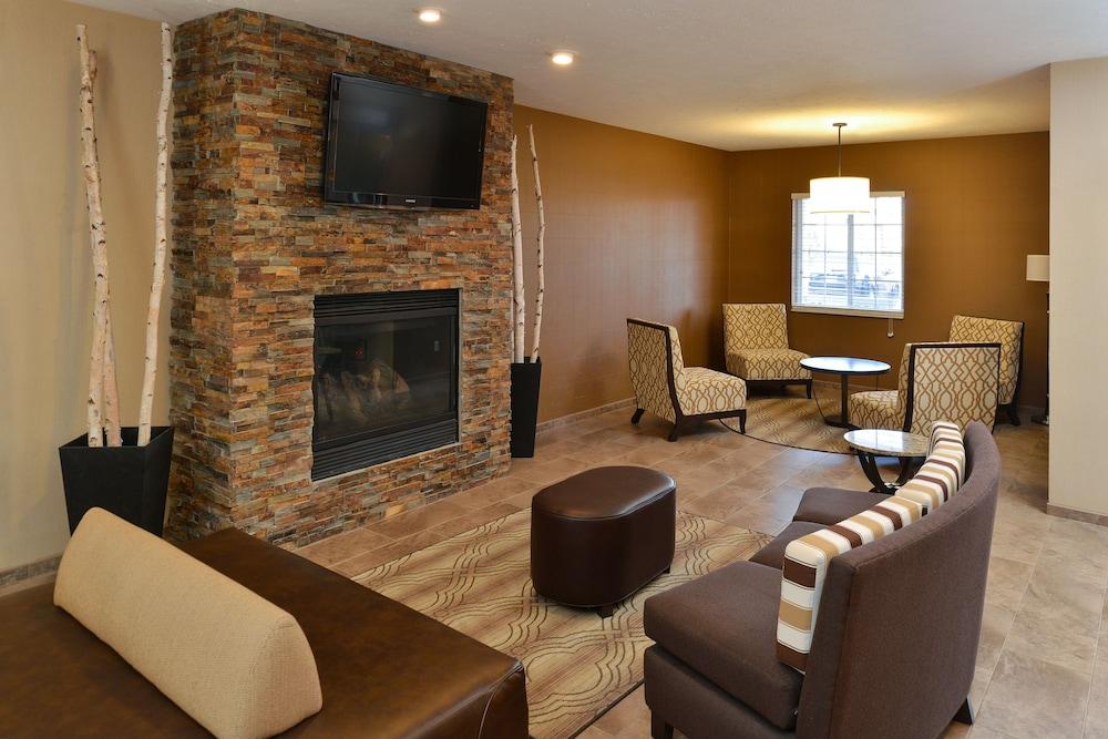 Mainstay Suites Fargo - I-94 Medical Center Kültér fotó