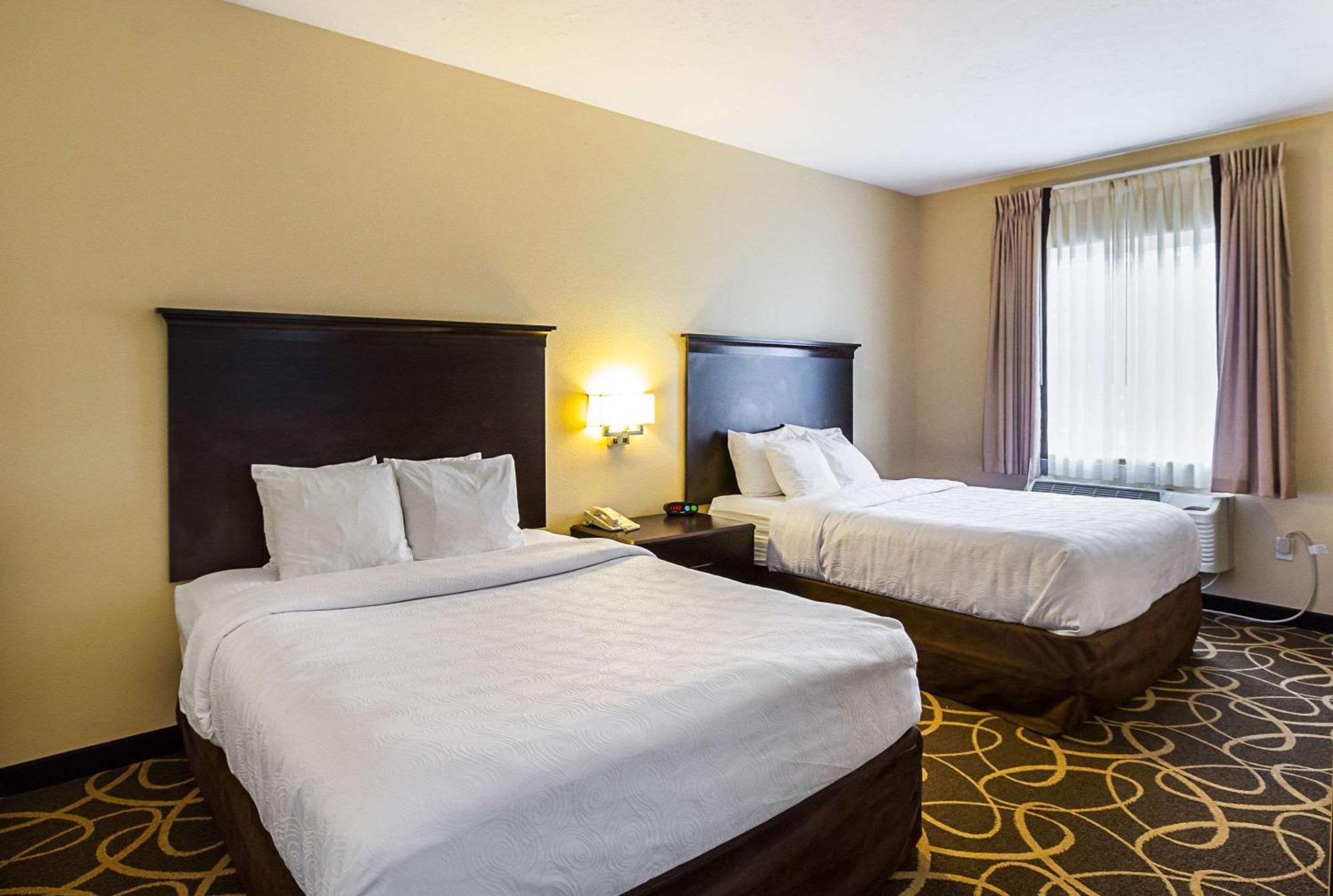 Mainstay Suites Fargo - I-94 Medical Center Kültér fotó