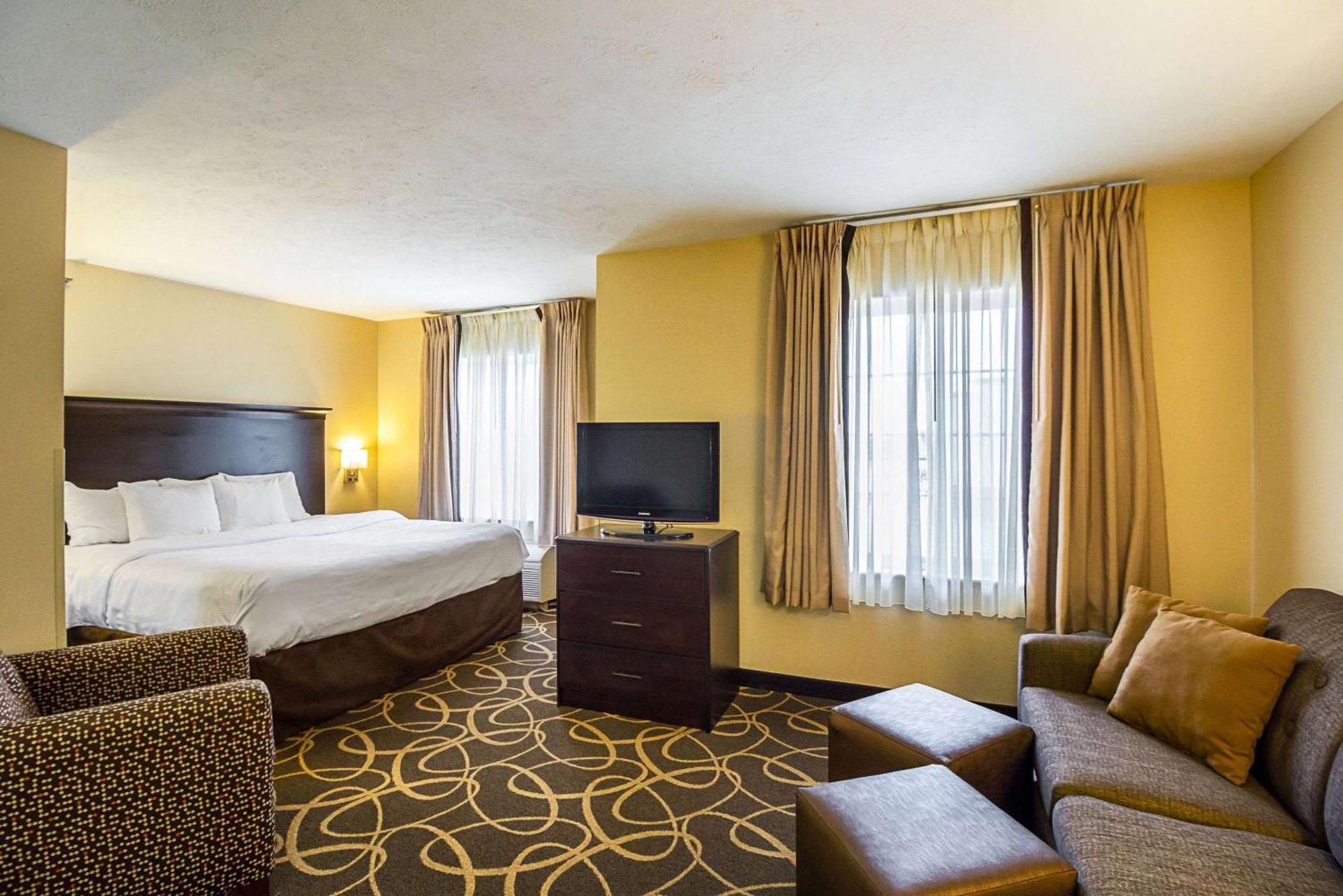 Mainstay Suites Fargo - I-94 Medical Center Kültér fotó