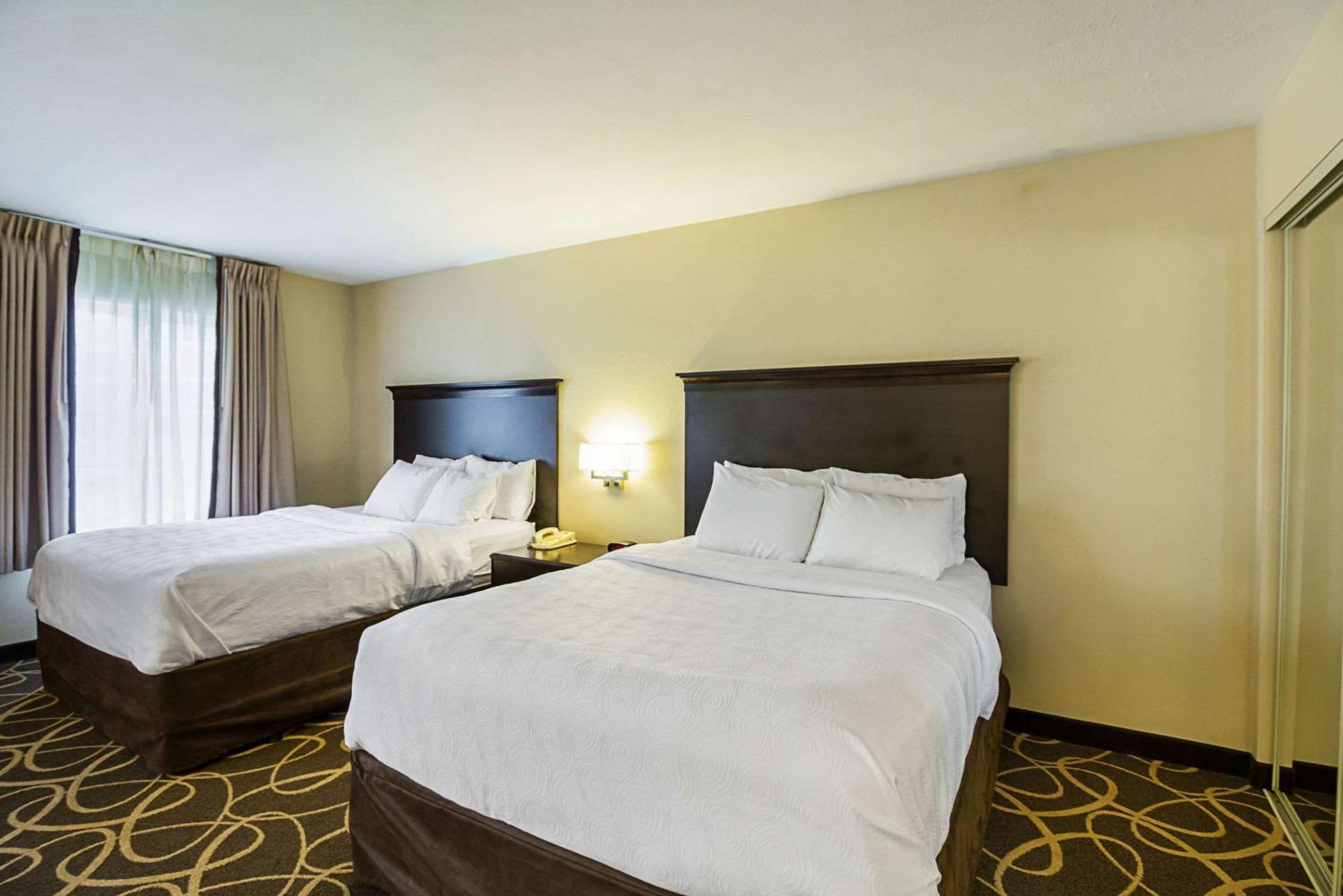 Mainstay Suites Fargo - I-94 Medical Center Kültér fotó