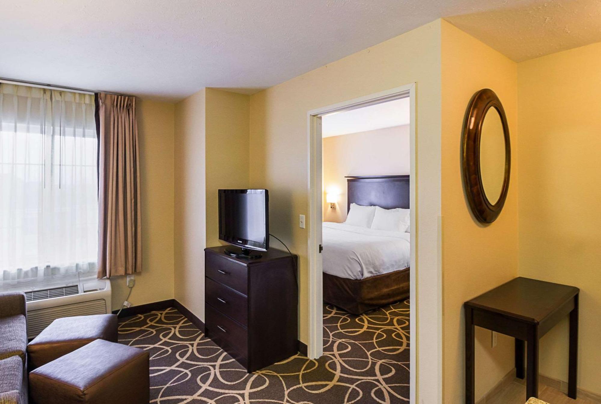Mainstay Suites Fargo - I-94 Medical Center Kültér fotó