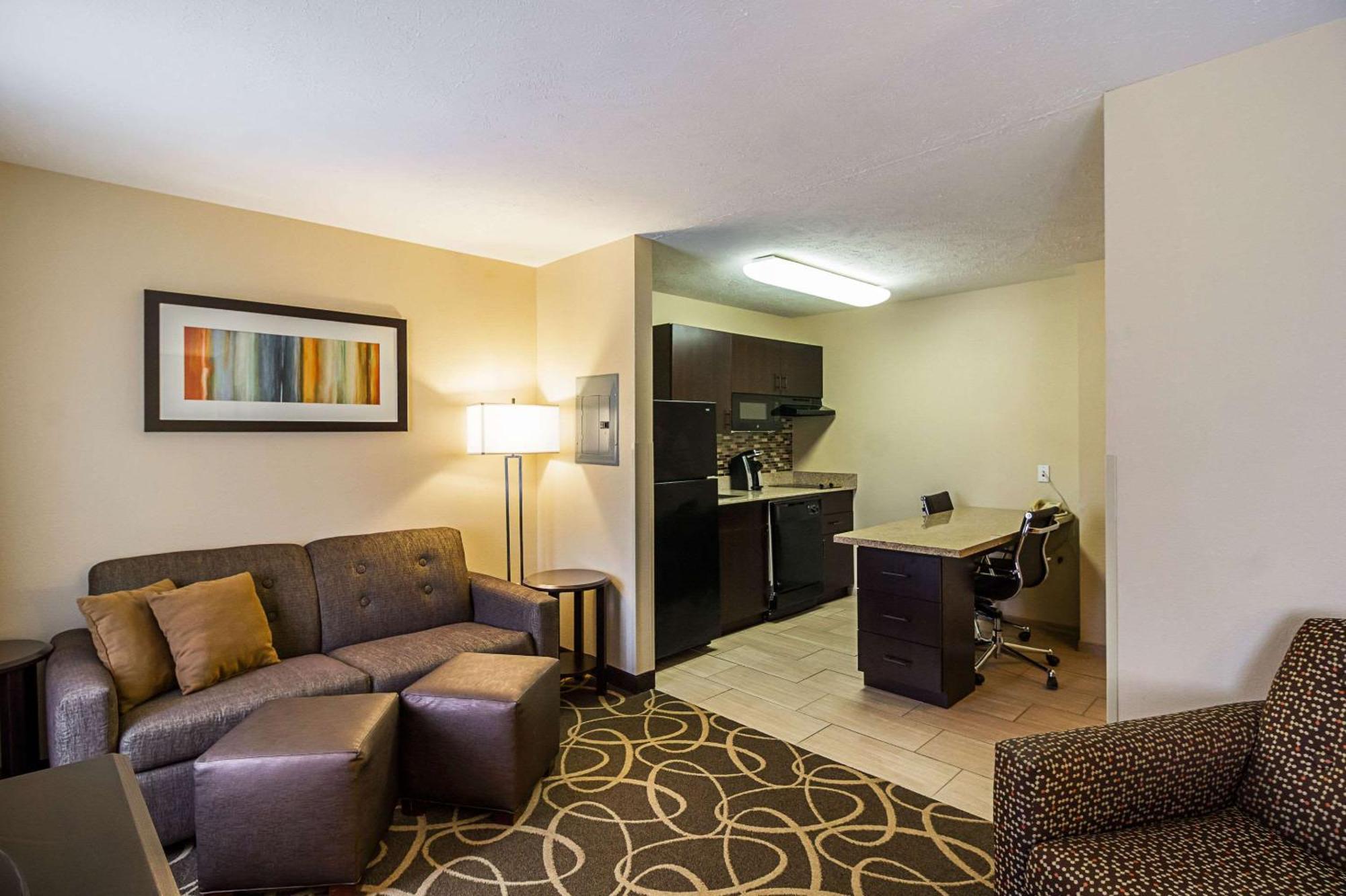 Mainstay Suites Fargo - I-94 Medical Center Kültér fotó
