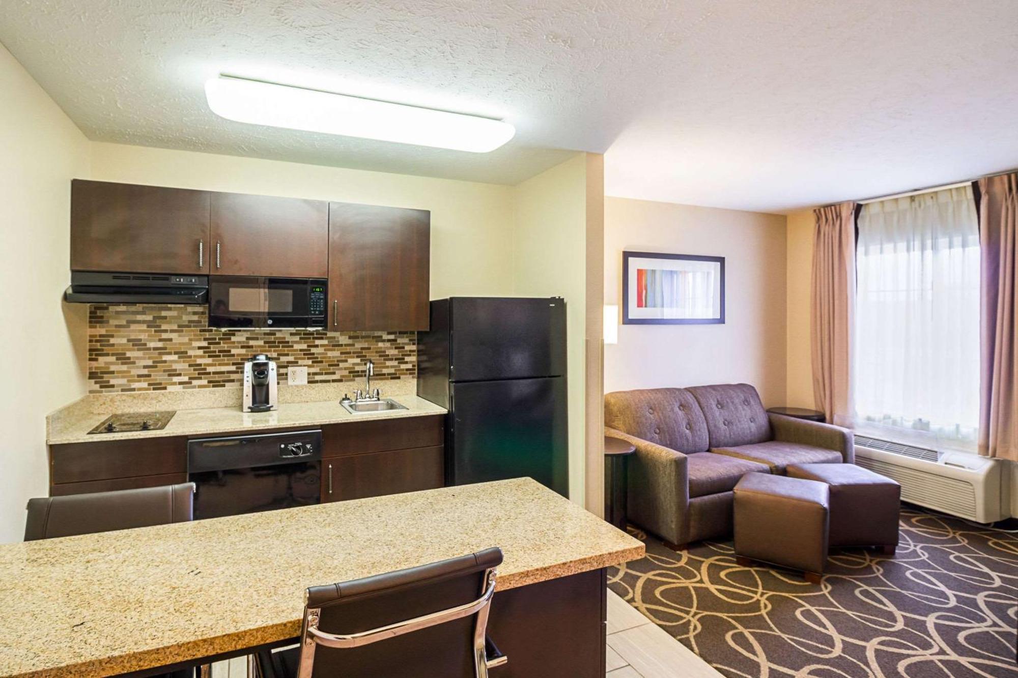 Mainstay Suites Fargo - I-94 Medical Center Kültér fotó