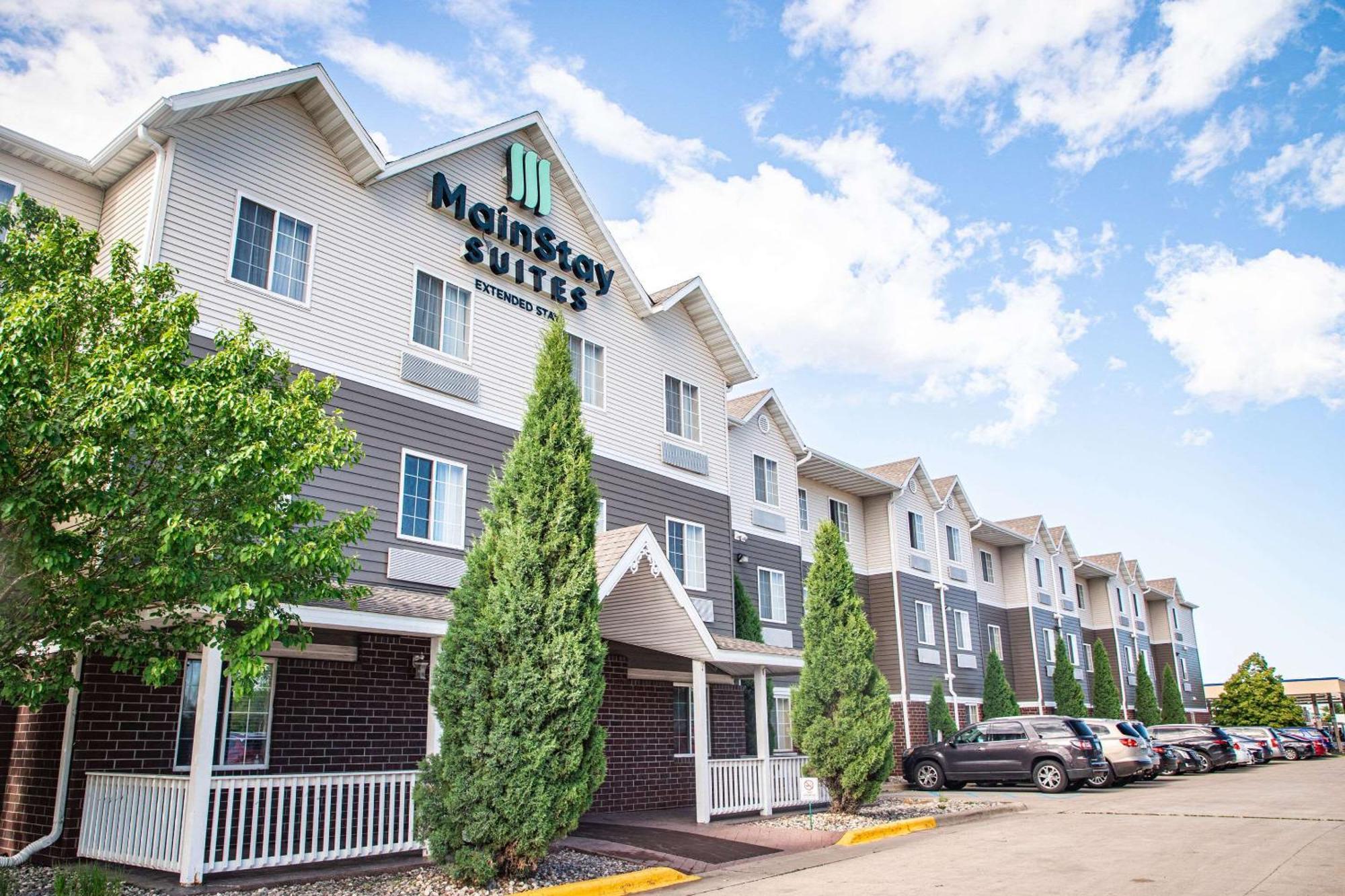 Mainstay Suites Fargo - I-94 Medical Center Kültér fotó