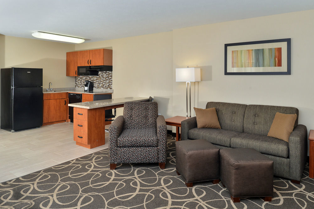 Mainstay Suites Fargo - I-94 Medical Center Kültér fotó