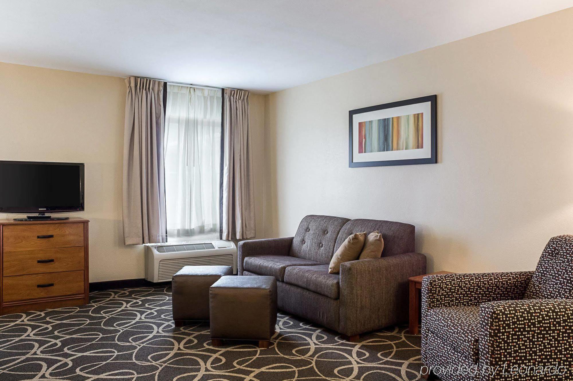 Mainstay Suites Fargo - I-94 Medical Center Kültér fotó