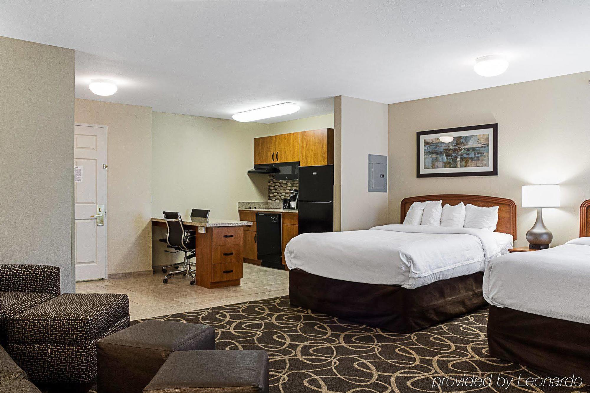 Mainstay Suites Fargo - I-94 Medical Center Kültér fotó