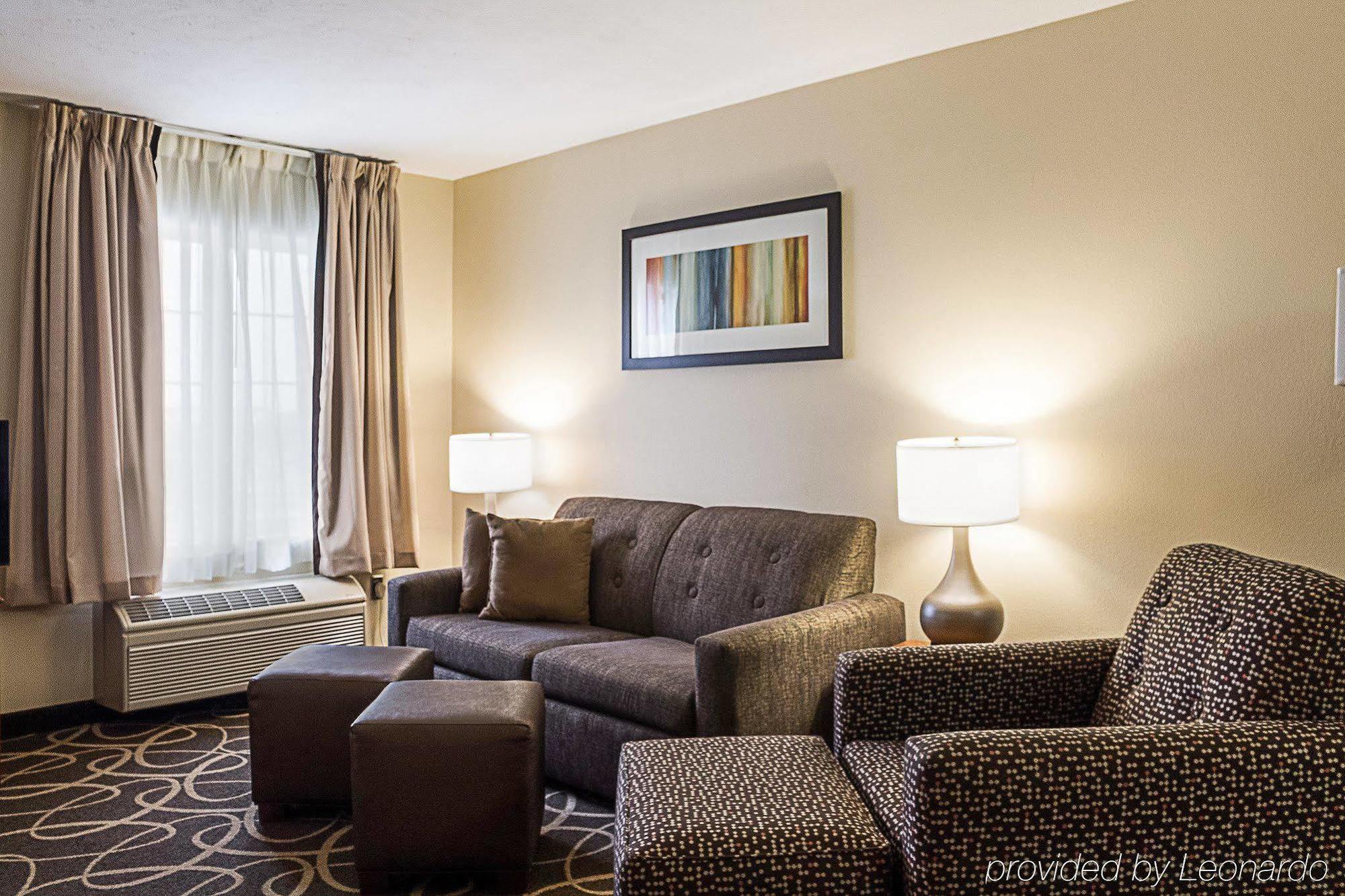 Mainstay Suites Fargo - I-94 Medical Center Kültér fotó