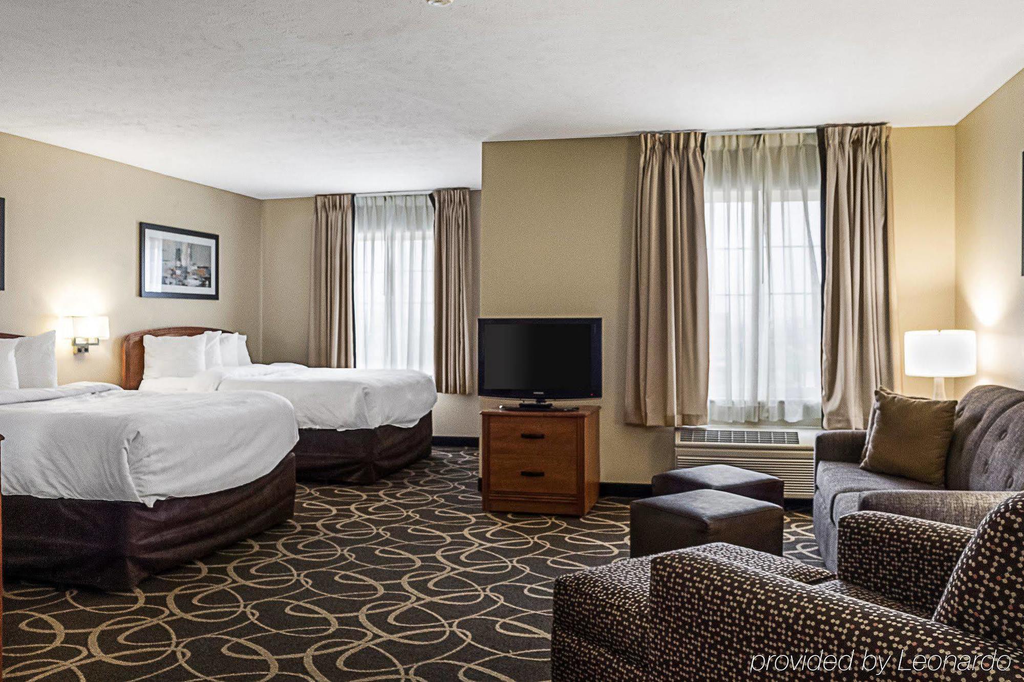 Mainstay Suites Fargo - I-94 Medical Center Kültér fotó