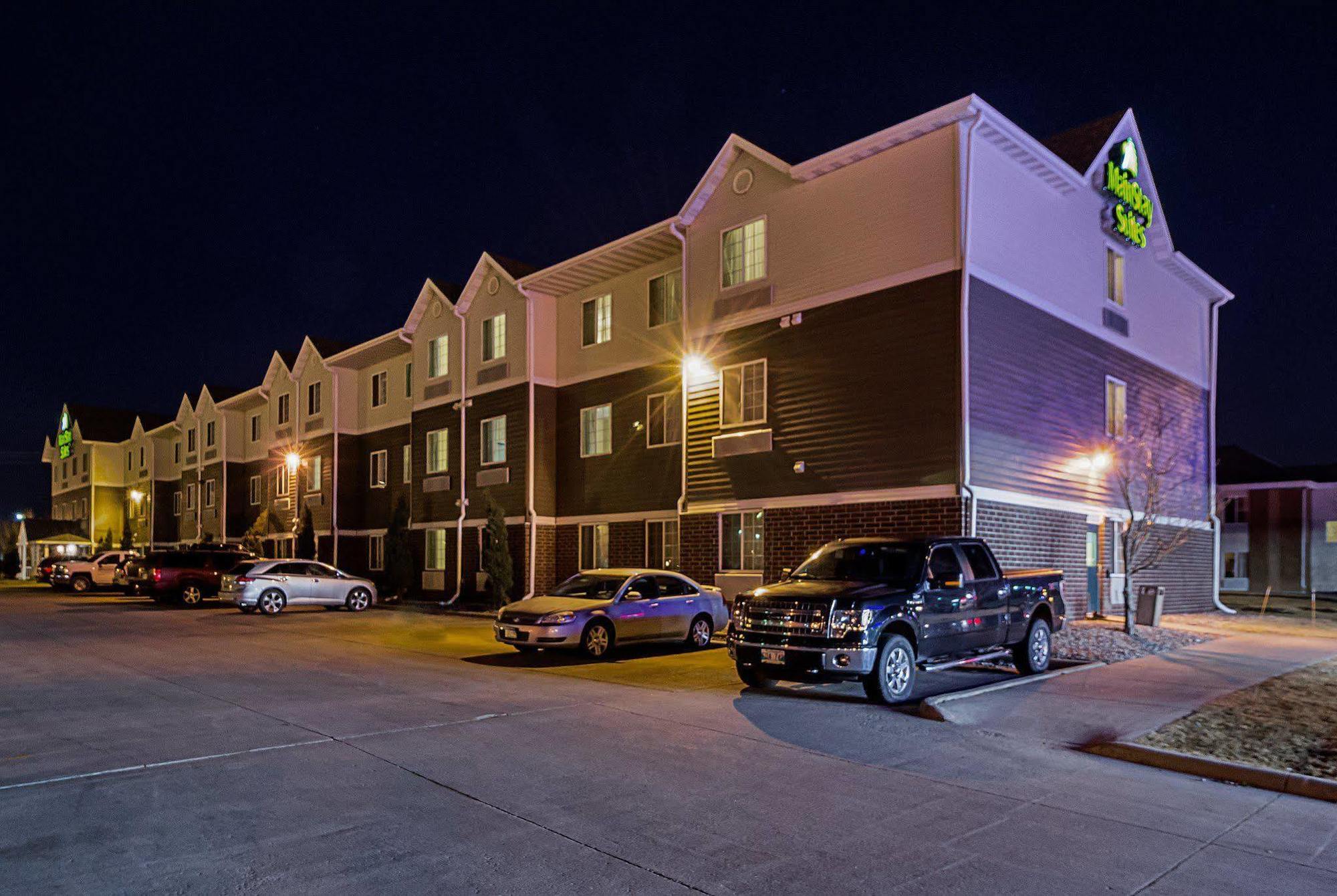 Mainstay Suites Fargo - I-94 Medical Center Kültér fotó