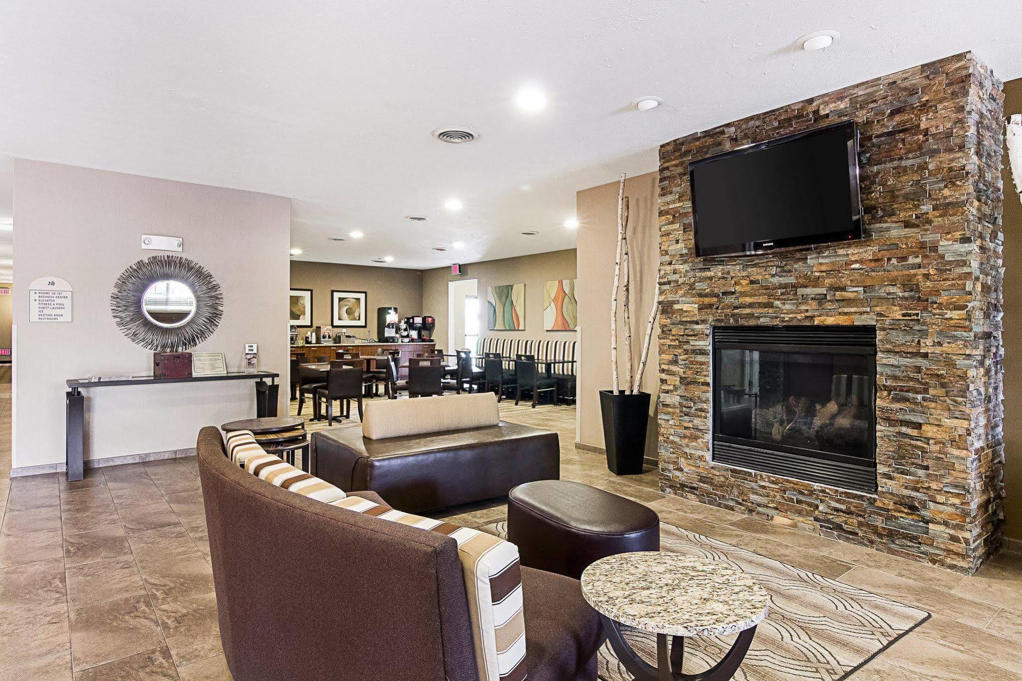 Mainstay Suites Fargo - I-94 Medical Center Kültér fotó
