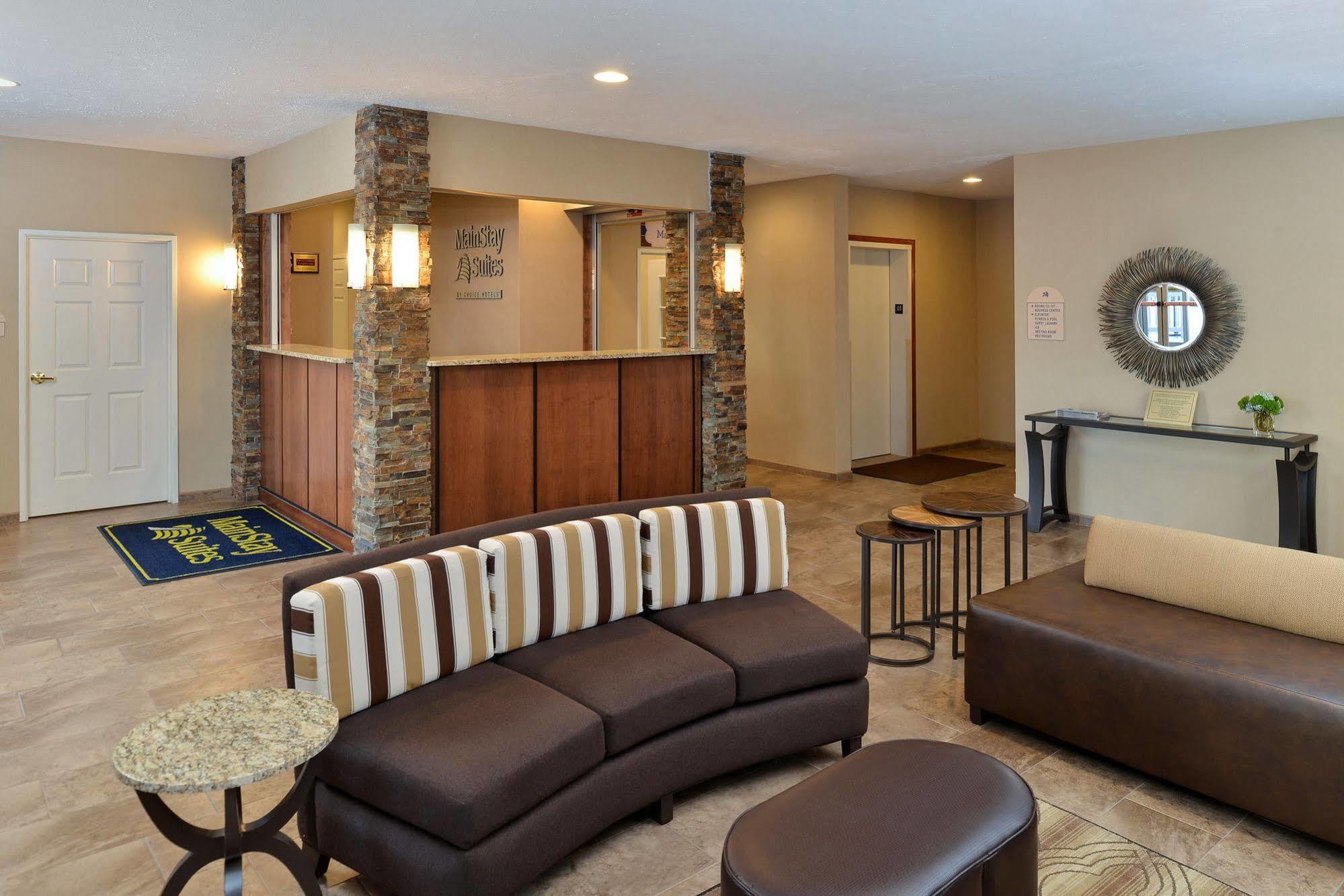 Mainstay Suites Fargo - I-94 Medical Center Kültér fotó