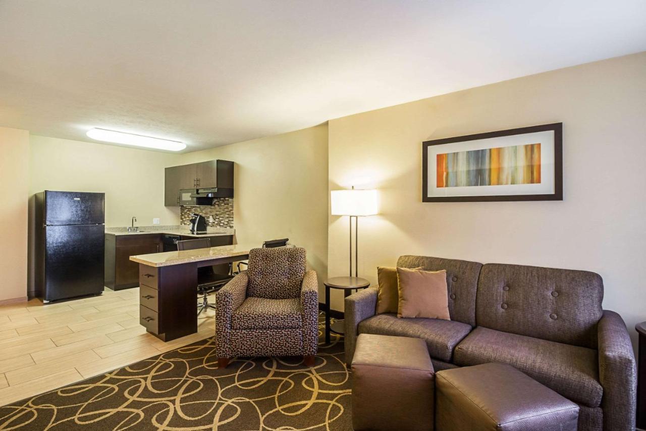 Mainstay Suites Fargo - I-94 Medical Center Kültér fotó