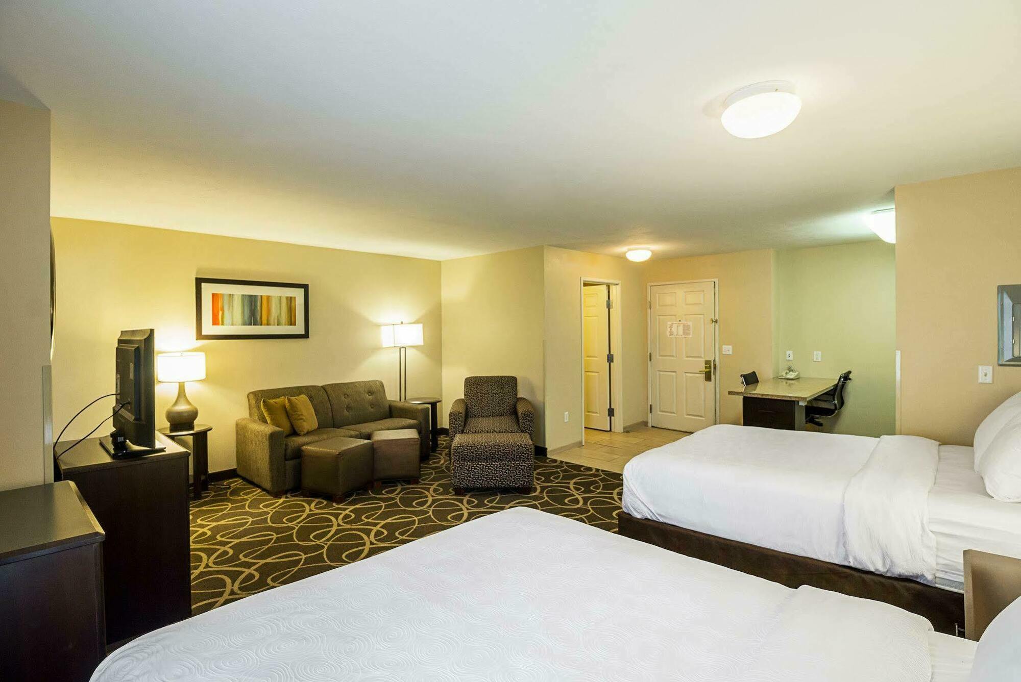 Mainstay Suites Fargo - I-94 Medical Center Kültér fotó