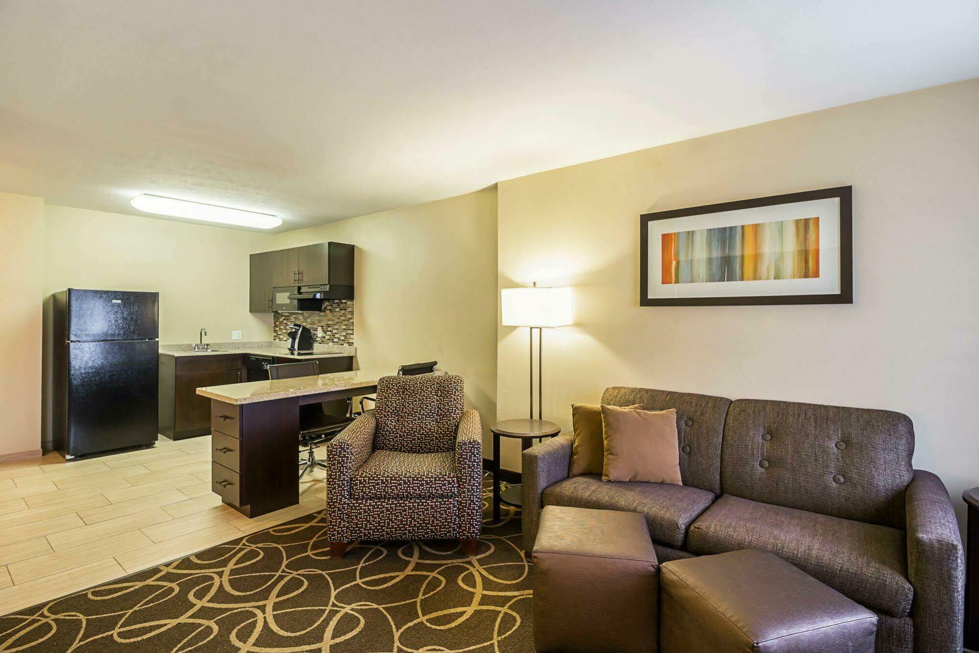 Mainstay Suites Fargo - I-94 Medical Center Kültér fotó