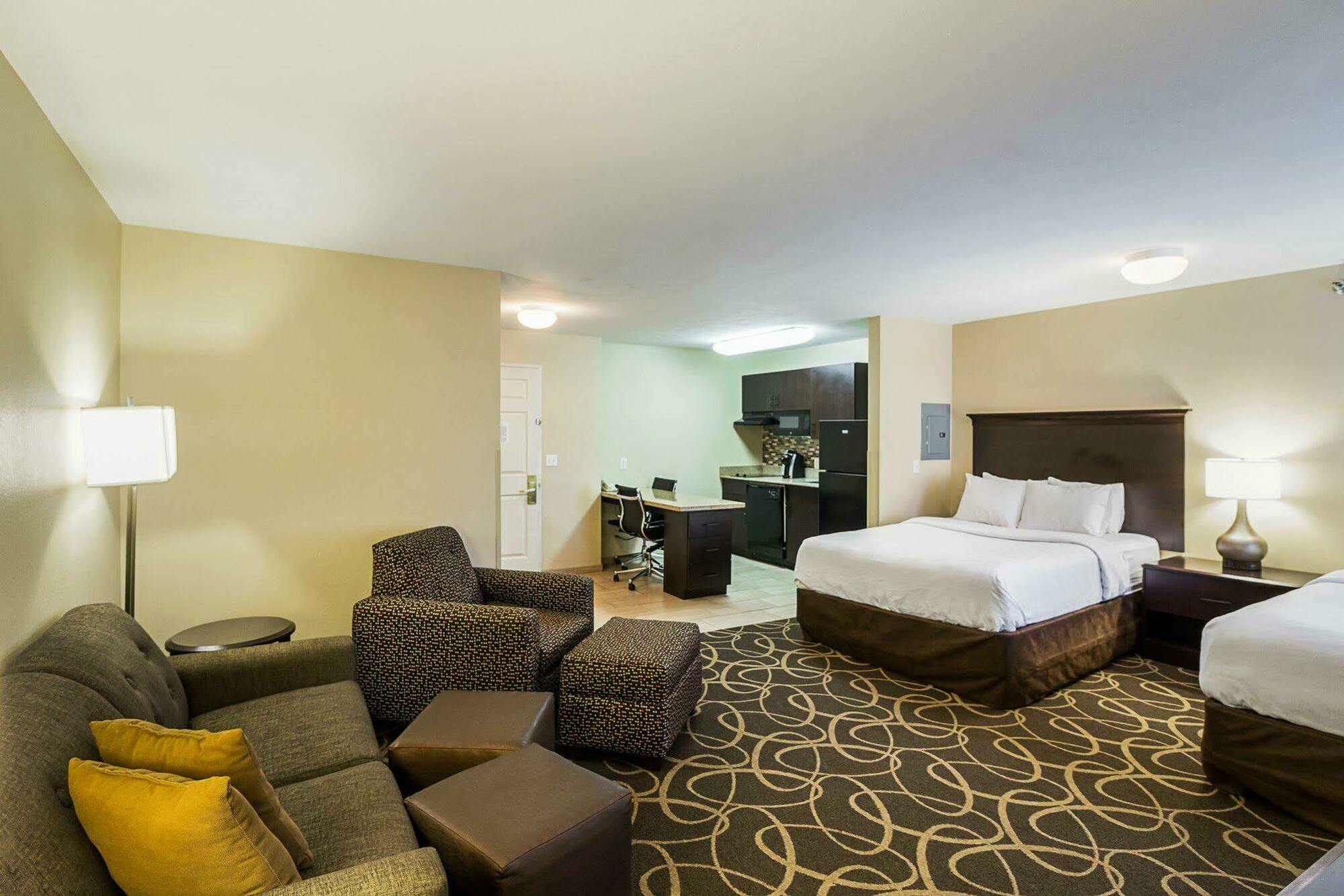 Mainstay Suites Fargo - I-94 Medical Center Kültér fotó