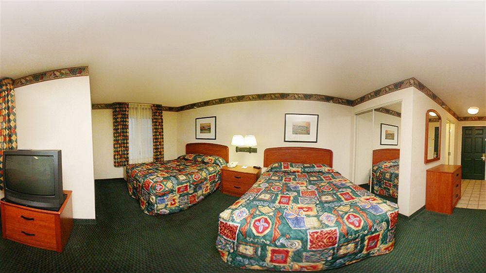 Mainstay Suites Fargo - I-94 Medical Center Kültér fotó